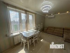 2-к квартира, на длительный срок, 62м2, 12/17 этаж