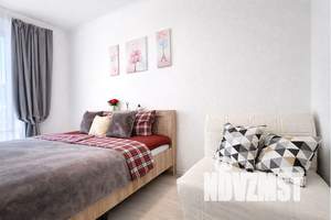 1-к квартира, посуточно, 38м2, 5/17 этаж