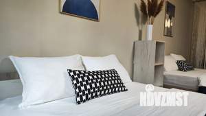 1-к квартира, посуточно, 46м2, 1/17 этаж