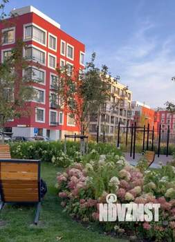 1-к квартира, посуточно, 40м2, 17/17 этаж