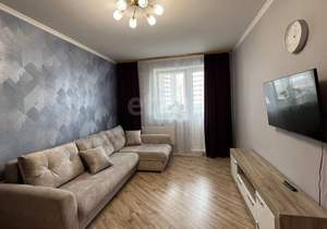1-к квартира, на длительный срок, 38м2, 10/14 этаж