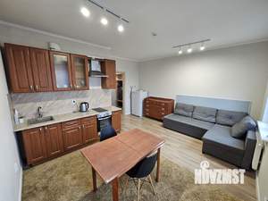 Студия квартира, на длительный срок, 30м2, 13/25 этаж