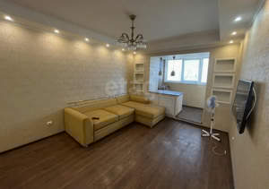 1-к квартира, на длительный срок, 38м2, 10/10 этаж