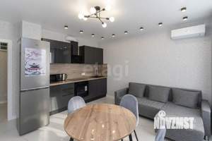 1-к квартира, на длительный срок, 38м2, 17/18 этаж