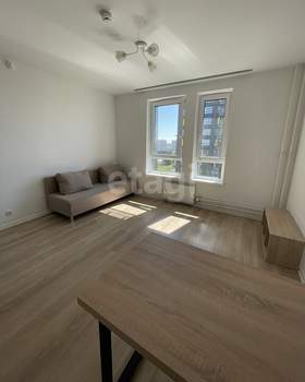 Студия квартира, на длительный срок, 25м2, 15/24 этаж