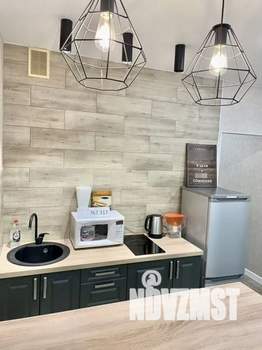 1-к квартира, посуточно, 32м2, 1/1 этаж