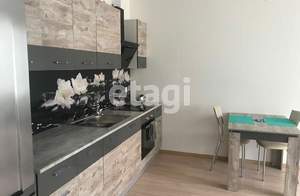 Студия квартира, на длительный срок, 31м2, 12/17 этаж