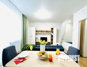 Студия квартира, посуточно, 29м2, 11/21 этаж