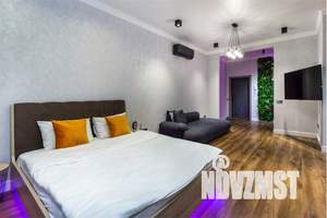 1-к квартира, посуточно, 63м2, 1/25 этаж