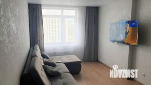 2-к квартира, на длительный срок, 42м2, 23/25 этаж