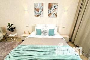 2-к квартира, посуточно, 53м2, 2/16 этаж