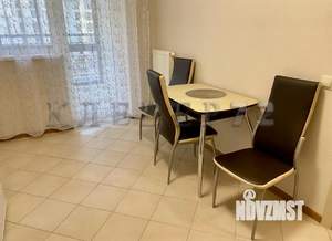 1-к квартира, на длительный срок, 37м2, 4/17 этаж