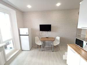 Студия квартира, на длительный срок, 20м2, 13/16 этаж
