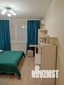 1-к квартира, посуточно, 40м2, 5/17 этаж