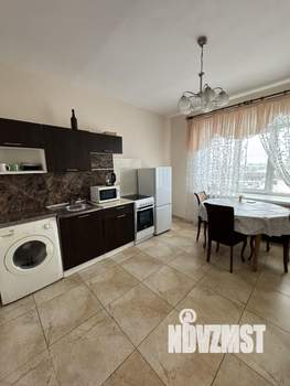 1-к квартира, посуточно, 52м2, 7/10 этаж