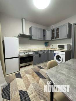 1-к квартира, на длительный срок, 36м2, 5/9 этаж