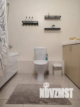 1-к квартира, посуточно, 40м2, 5/17 этаж