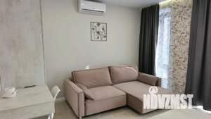 1-к квартира, посуточно, 32м2, 1/1 этаж