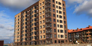 Студия квартира, на длительный срок, 32м2, 2/9 этаж