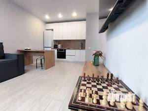 1-к квартира, посуточно, 39м2, 1/1 этаж