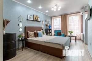 1-к квартира, посуточно, 40м2, 5/17 этаж