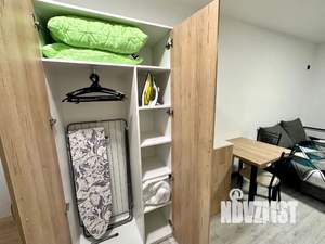 Студия квартира, посуточно, 23м2, 2/5 этаж