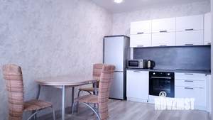 1-к квартира, посуточно, 46м2, 12/25 этаж