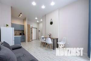 1-к квартира, посуточно, 45м2, 16/19 этаж