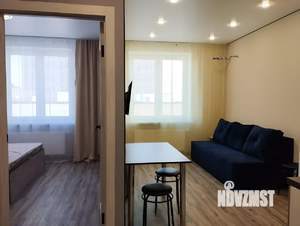 1-к квартира, посуточно, 35м2, 10/16 этаж
