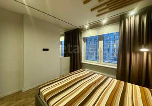 1-к квартира, на длительный срок, 40м2, 5/17 этаж