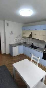 1-к квартира, на длительный срок, 45м2, 11/0 этаж