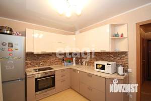 1-к квартира, на длительный срок, 47м2, 8/14 этаж