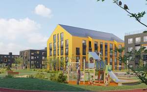 2-к квартира, на длительный срок, 66м2, 8/9 этаж