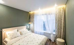 1-к квартира, на длительный срок, 45м2, 7/25 этаж