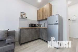 1-к квартира, посуточно, 45м2, 11/23 этаж