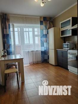 1-к квартира, посуточно, 45м2, 5/14 этаж