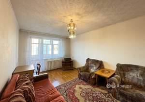 2-к квартира, на длительный срок, 52м2, 4/10 этаж