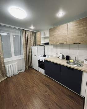 1-к квартира, на длительный срок, 35м2, 1/9 этаж