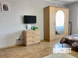 1-к квартира, посуточно, 41м2, 2/14 этаж