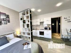 1-к квартира, посуточно, 30м2, 1/1 этаж