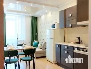 1-к квартира, посуточно, 45м2, 8/10 этаж