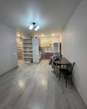 1-к квартира, на длительный срок, 40м2, 8/19 этаж