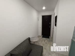 Студия квартира, посуточно, 18м2, 1/5 этаж