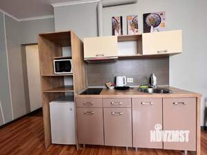 Студия квартира, посуточно, 40м2, 6/15 этаж