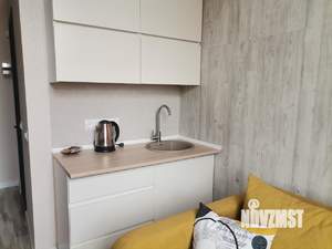 1-к квартира, посуточно, 18м2, 1/1 этаж