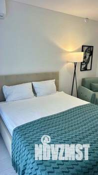 1-к квартира, посуточно, 28м2, 1/1 этаж