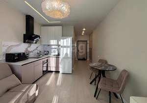 Студия квартира, на длительный срок, 26м2, 3/14 этаж