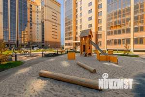 1-к квартира, посуточно, 44м2, 12/14 этаж