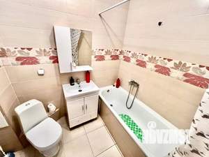 Студия квартира, посуточно, 35м2, 7/20 этаж