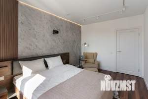 1-к квартира, посуточно, 42м2, 9/10 этаж